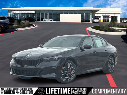 New 2025 BMW 530i w/ M Sport Package