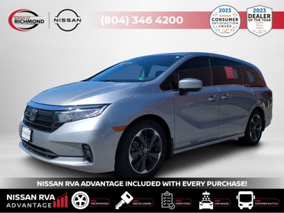 Used 2023 Honda Odyssey Elite