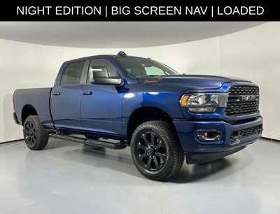 Used 2024 RAM 2500 Big Horn w/ Night Edition