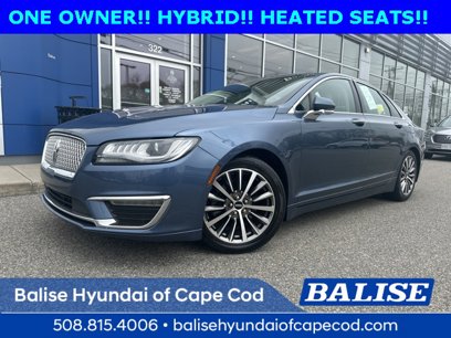 Used 2019 Lincoln MKZ Reserve