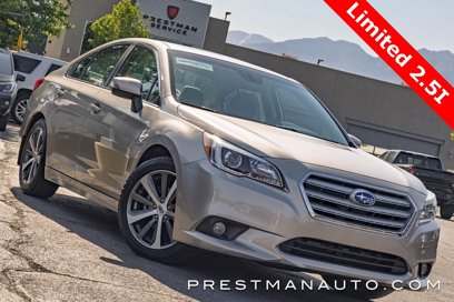Used 2017 Subaru Legacy 2.5i Limited