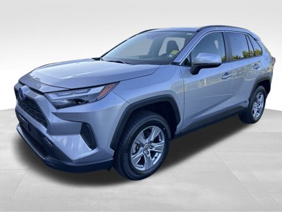 Certified 2023 Toyota RAV4 XLE