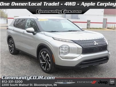 Used 2022 Mitsubishi Outlander ES