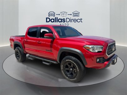 Used 2018 Toyota Tacoma TRD Off-Road