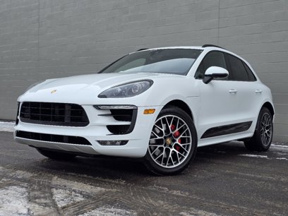 Used 2017 Porsche Macan GTS