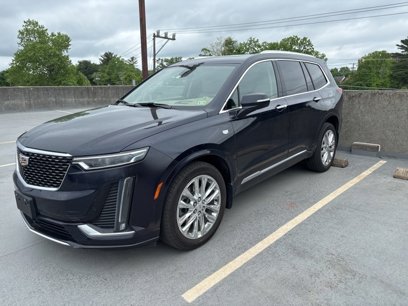Used 2022 Cadillac XT6 Premium Luxury w/ Platinum Package