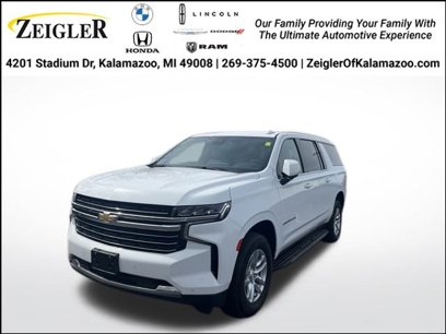 Used 2023 Chevrolet Suburban LT