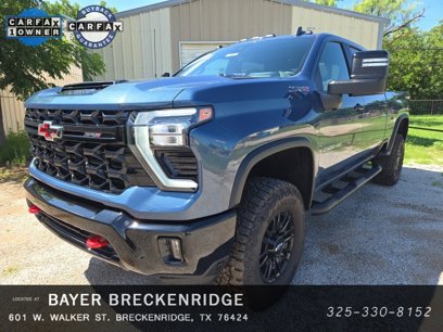 Certified 2024 Chevrolet Silverado 2500 ZR2 w/ Technology Package