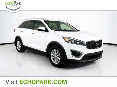 Used 2018 Kia Sorento LX