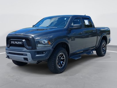 Used 2017 RAM 1500 Rebel