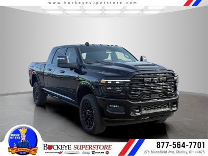 New 2025 RAM 2500 Limited