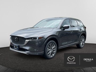 New 2025 MAZDA CX-5 Signature