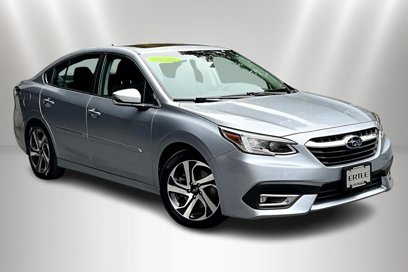 Used 2022 Subaru Legacy Limited XT