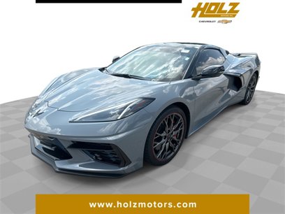 Certified 2024 Chevrolet Corvette Stingray Premium Conv w/ Z51 Performance Package