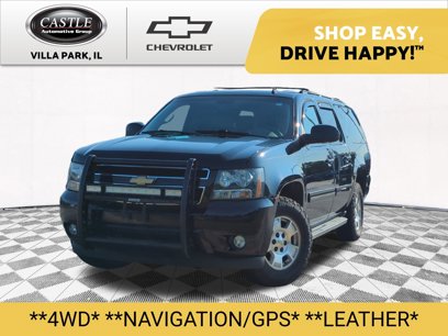 Used 2013 Chevrolet Suburban LT