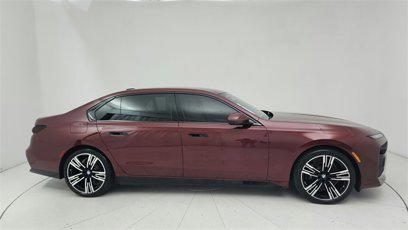 Used 2024 BMW i7 eDrive50 w/ M Sport Package