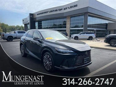 Certified 2024 Lexus RX 350