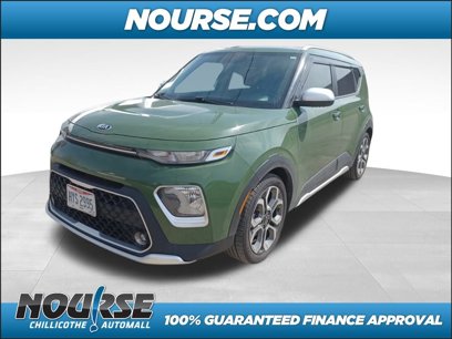 Used 2020 Kia Soul X-Line