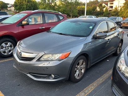 Used 2013 Acura ILX Hybrid