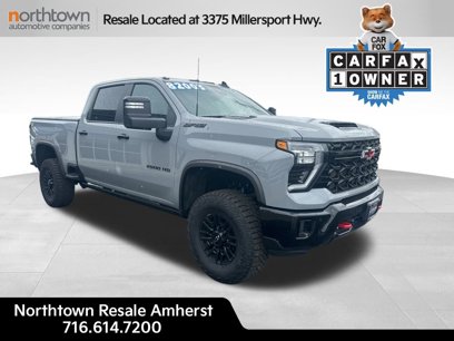 Used 2025 Chevrolet Silverado 2500 ZR2 w/ Technology Package