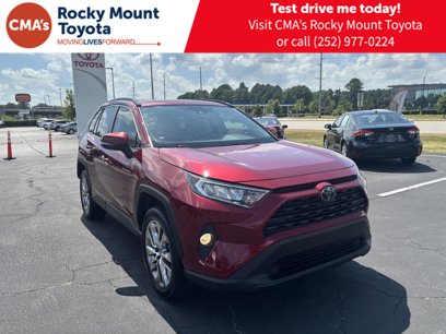 Used 2019 Toyota RAV4 XLE Premium