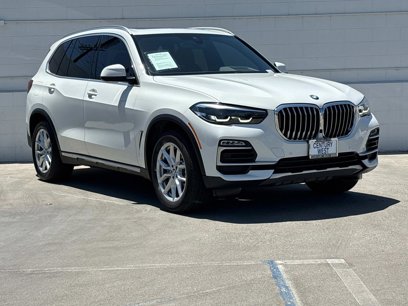 Used 2020 BMW X5 sDrive40i w/ Convenience Package