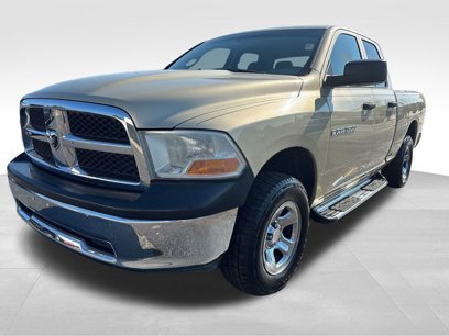 Used 2011 RAM 1500 ST w/ ST Popular Equipment Group