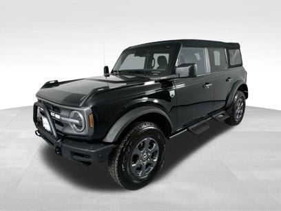 Used 2024 Ford Bronco Big Bend