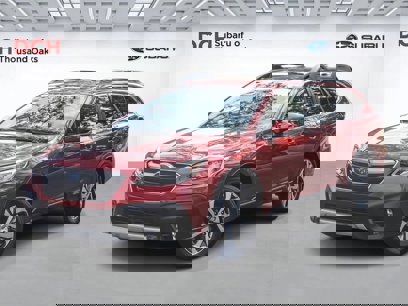 Used 2020 Subaru Outback Limited