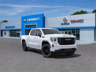 New 2025 GMC Sierra 1500 Elevation w/ Preferred Package