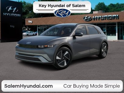 New 2025 Hyundai Ioniq 5 SEL