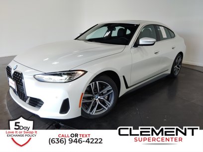 Used 2023 BMW 430i Gran Coupe xDrive w/ M Sport Package