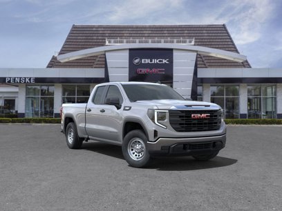 Used 2025 GMC Sierra 1500 Pro w/ Pro Value Package