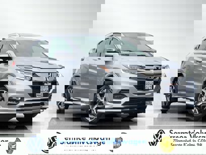 Used 2020 Honda HR-V Touring