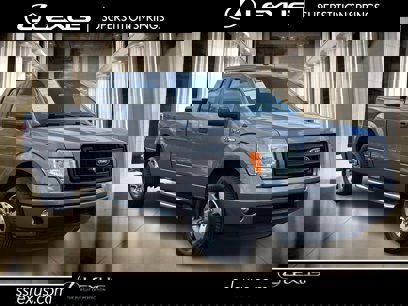 Used 2014 Ford F150 STX w/ Equipment Group 201A Mid