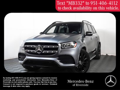 Certified 2023 Mercedes-Benz GLS 450 4MATIC w/ AMG Line Exterior