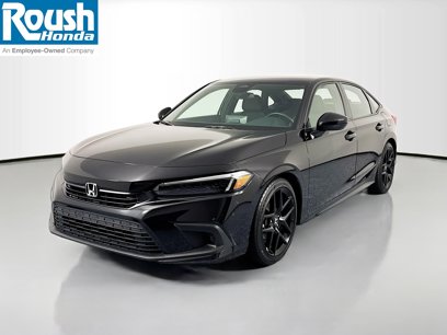 Used 2022 Honda Civic Sport