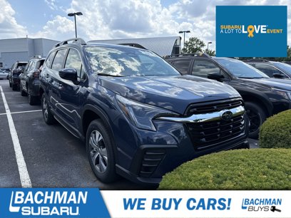 New 2025 Subaru Ascent Premium