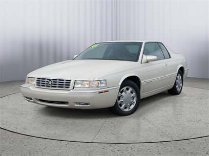 Used 1995 Cadillac Eldorado