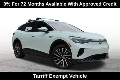 New 2025 Volkswagen ID.4 Pro