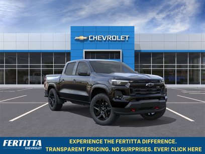 New 2025 Chevrolet Colorado Z71 w/ Technology Package