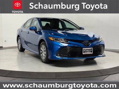 Used 2020 Toyota Camry LE w/ Fleet Convenience Package