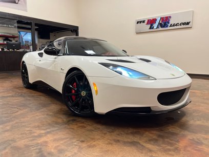 Used 2014 Lotus Evora S