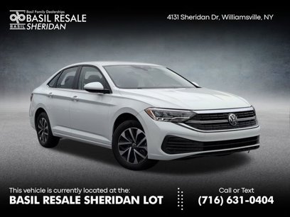 Used 2023 Volkswagen Jetta S