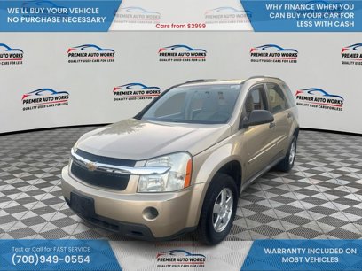 Used 2008 Chevrolet Equinox LS