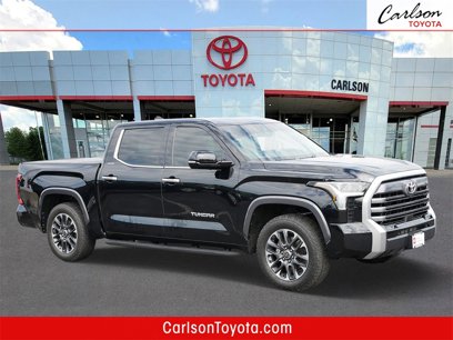 Used 2022 Toyota Tundra Limited