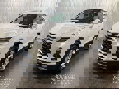 Used 2021 Chevrolet Blazer LT