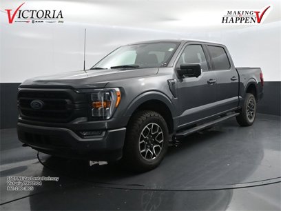 Used 2022 Ford F150 XLT w/ Equipment Group 302A High
