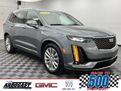 Used 2020 Cadillac XT6 Premium Luxury