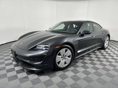 Used 2021 Porsche Taycan